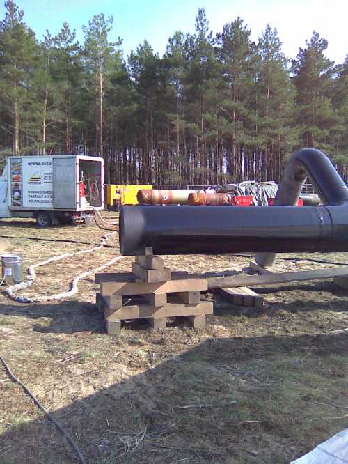 Gázvezeték (Zsana 2008)